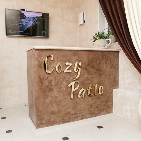 Mini Otel Cozy Patio Oldenburg Bagian luar foto