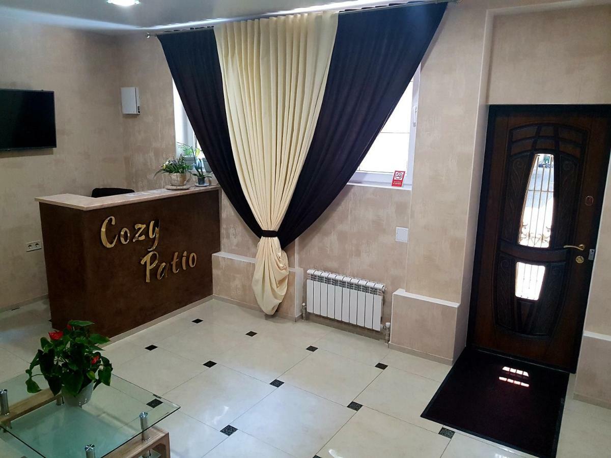 Mini Otel Cozy Patio Oldenburg Bagian luar foto