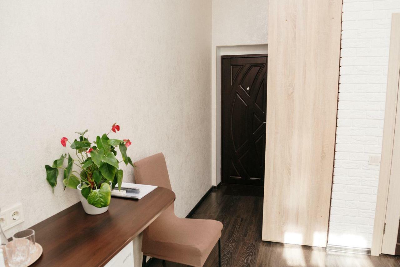 Mini Otel Cozy Patio Oldenburg Bagian luar foto