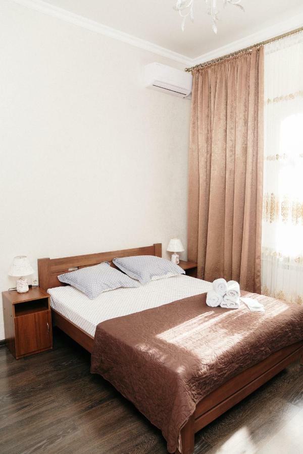 Mini Otel Cozy Patio Oldenburg Bagian luar foto