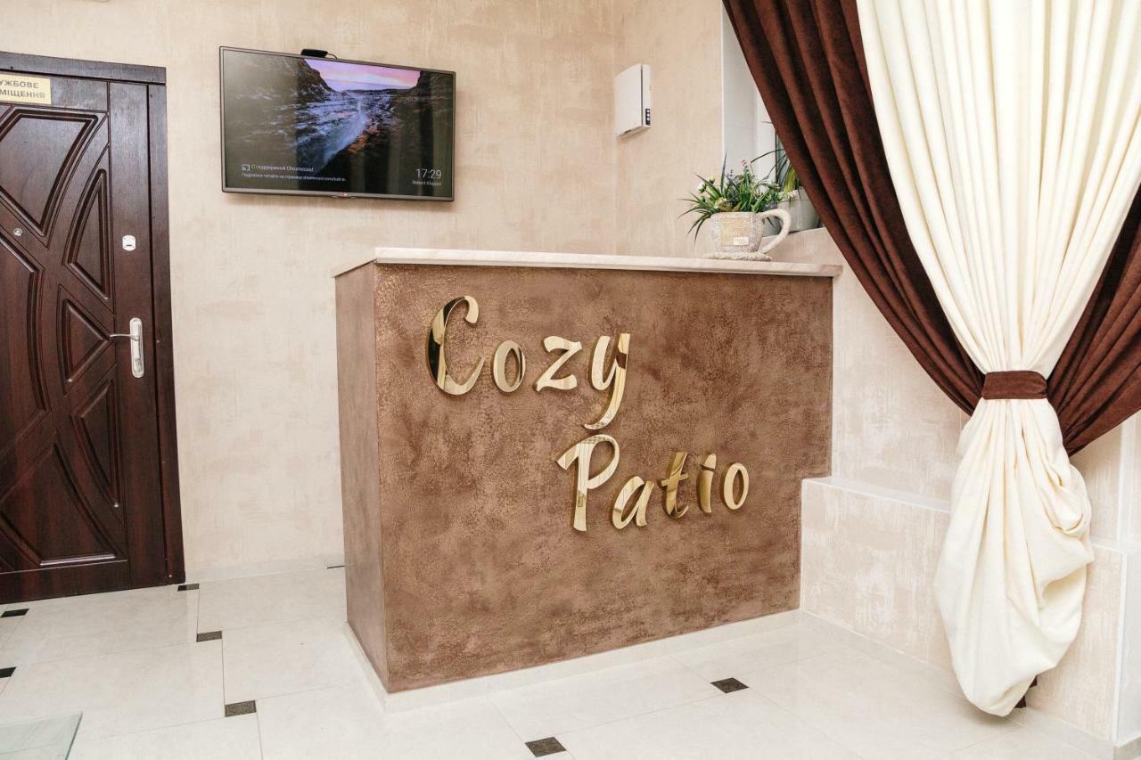 Mini Otel Cozy Patio Oldenburg Bagian luar foto