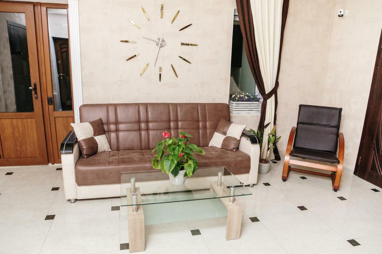 Mini Otel Cozy Patio Oldenburg Bagian luar foto